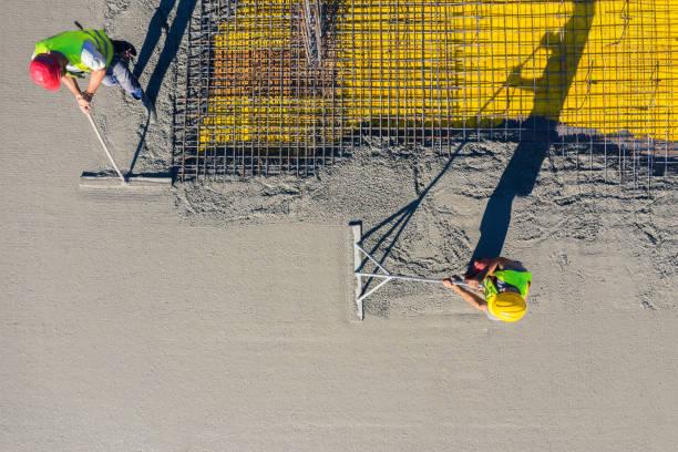 Why Trust Our Certified Concrete Contractors for Your Project Needs in KS?